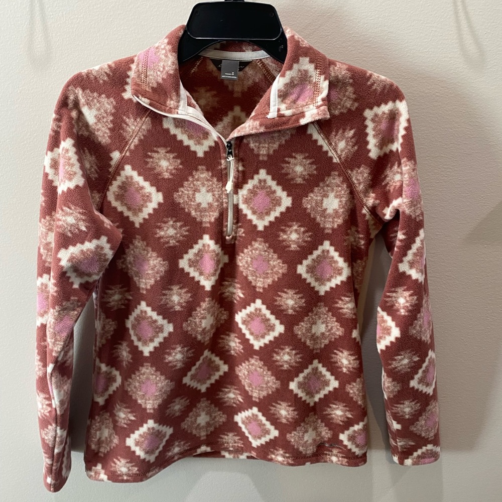 Eddie Bauer Quarter Zip